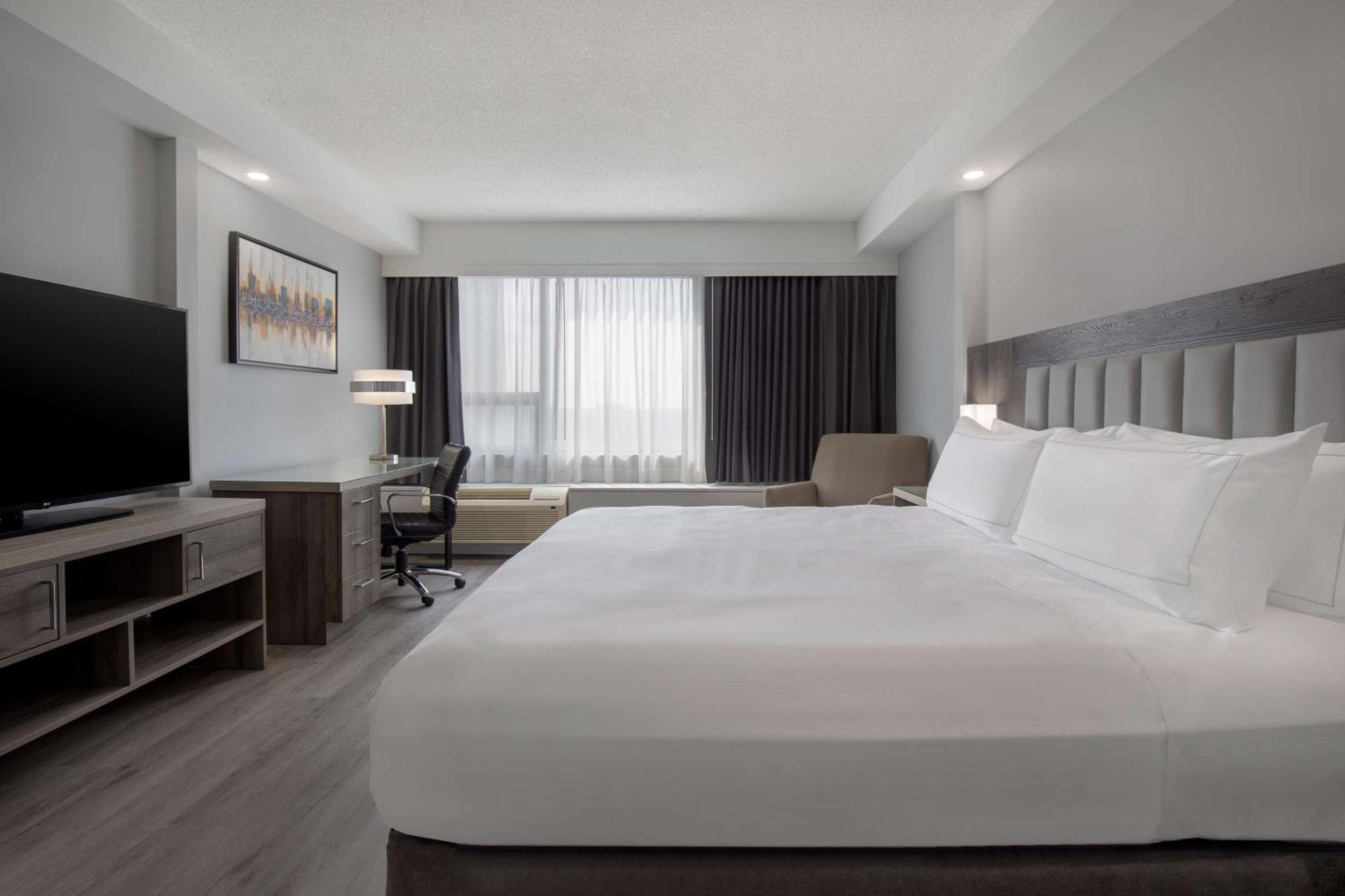 Doubletree By Hilton London Hotel Bagian luar foto