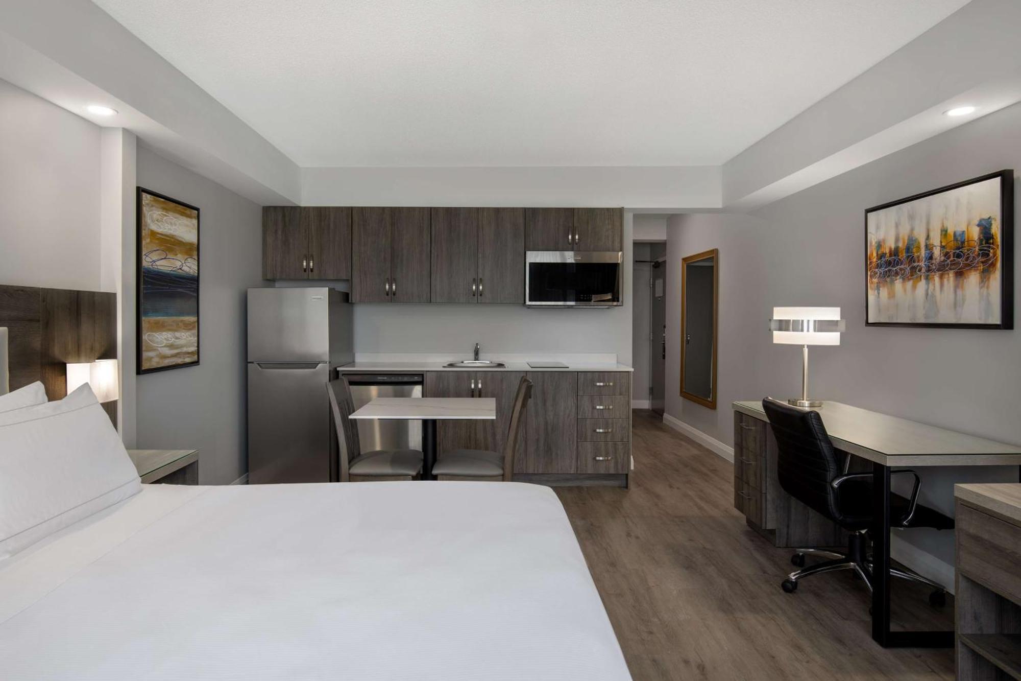Doubletree By Hilton London Hotel Bagian luar foto
