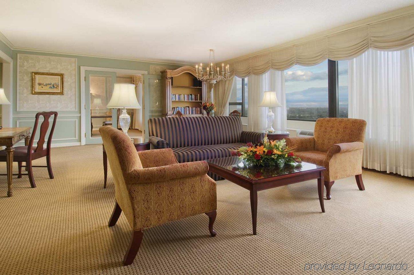 Doubletree By Hilton London Hotel Interior foto